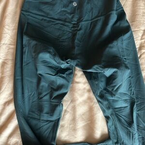 Lululemon Align Ribbed Leggings